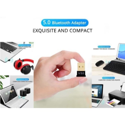 USB Bluetooth 5.0 - USB Dongle Adapter 5.0