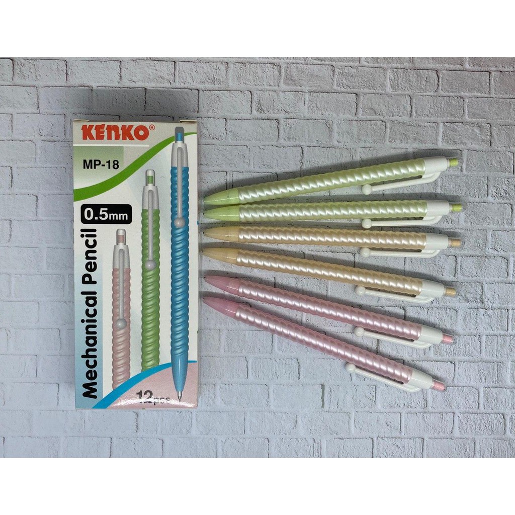 

PENSIL MEKANIK ULIR KENKO MP-18
