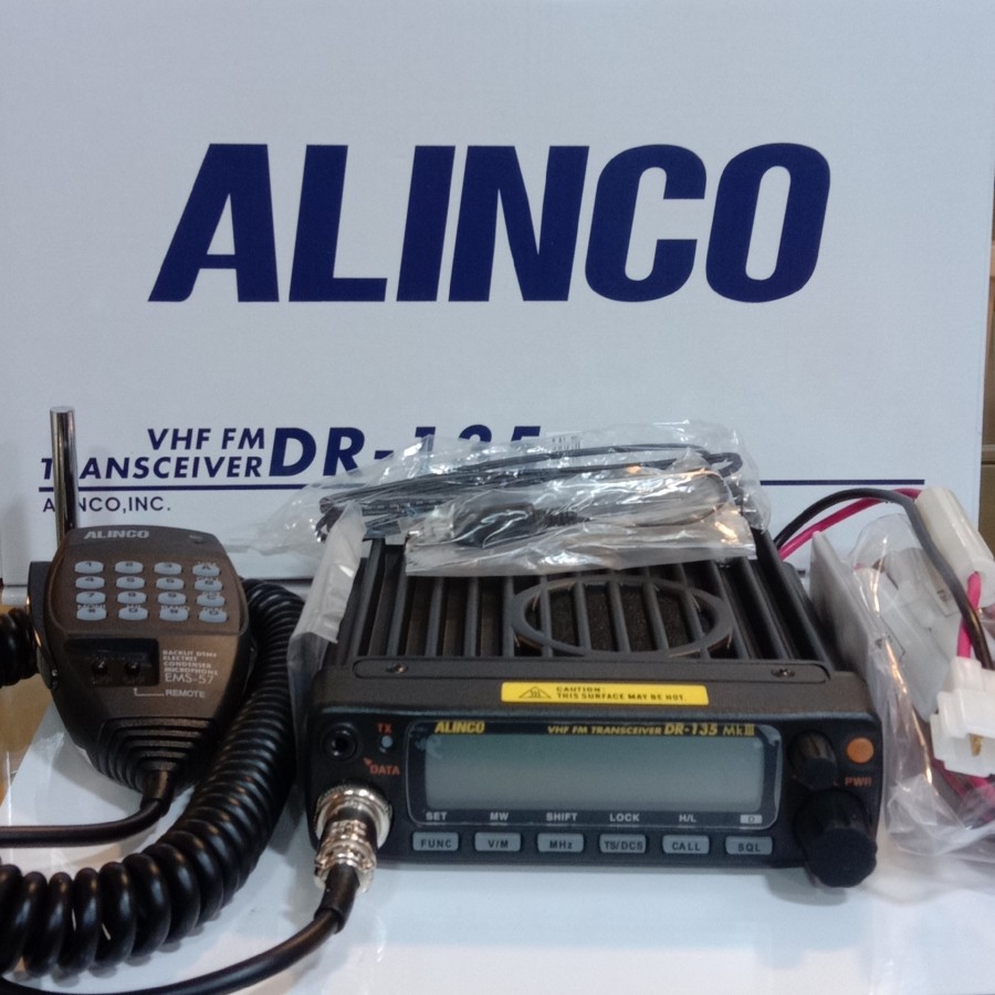 RIG ALINCO DR-135 MK3 VHF