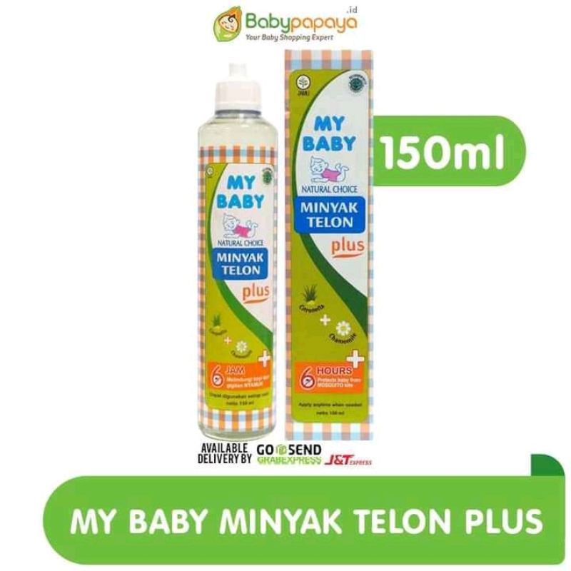 Jual minyak telon 150ml | Shopee Indonesia
