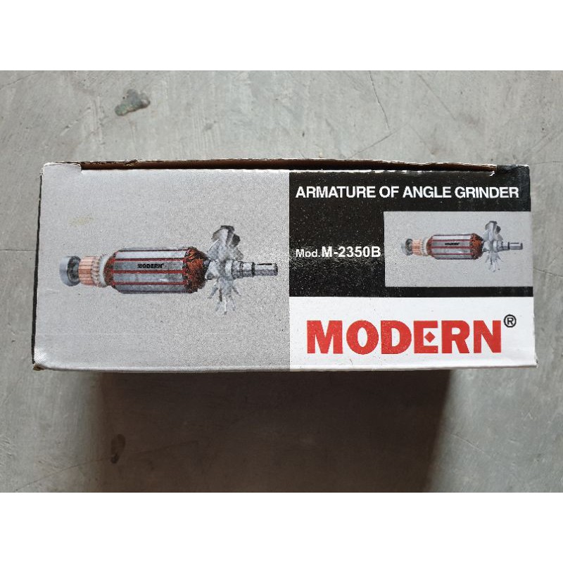 ARMATURE GERINDA MODERN M2350