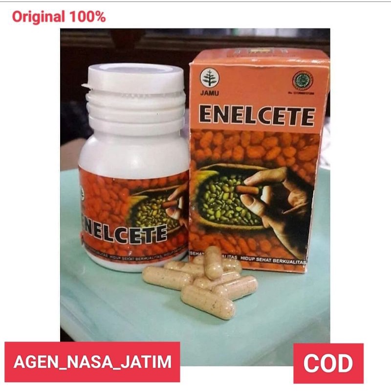 ENELCETE ORIGINAL PT.Natural Nusantara
