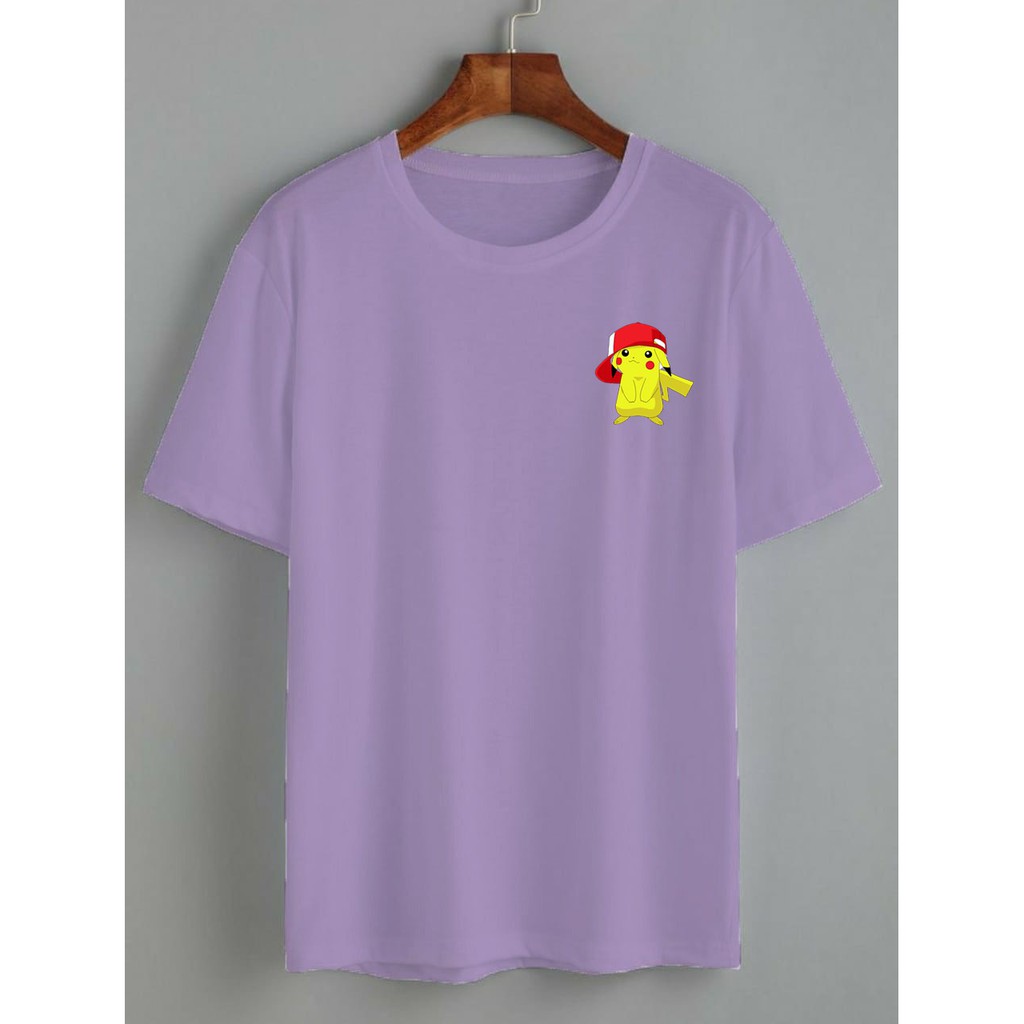 kaos KARAKTER topi / kaos wanita / KATUN 24S