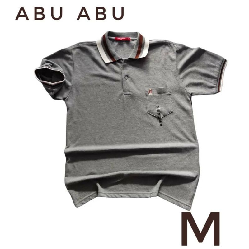 Kaos kerah Hush puppies