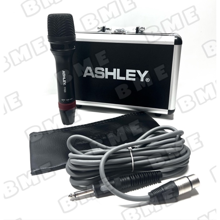 mic kabel ashley 11g3 11 g3 original
