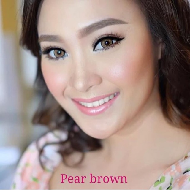 Softlens Dreamcolor Pear