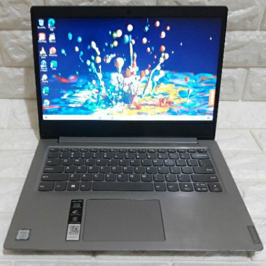 Laptop Lenovo S145-14IKB Intel Core i3-8130U 2.20GHz Ram 4GB HDD 1TB