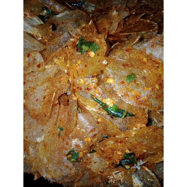 

kripik kaca