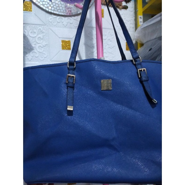 TAS SISLEY SHOULDER BAG BIRU