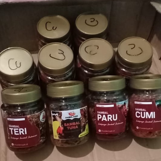 

Sambal Bundling Reseller