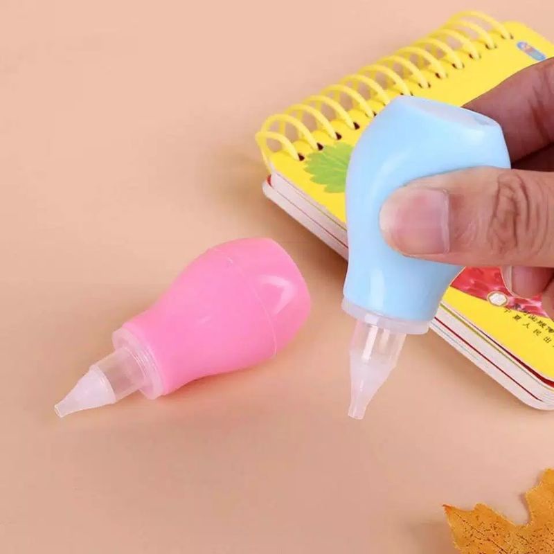 Penyedot ingus bayi Pembersih hidung bayi Nasal Aspirator Nose Cleanser