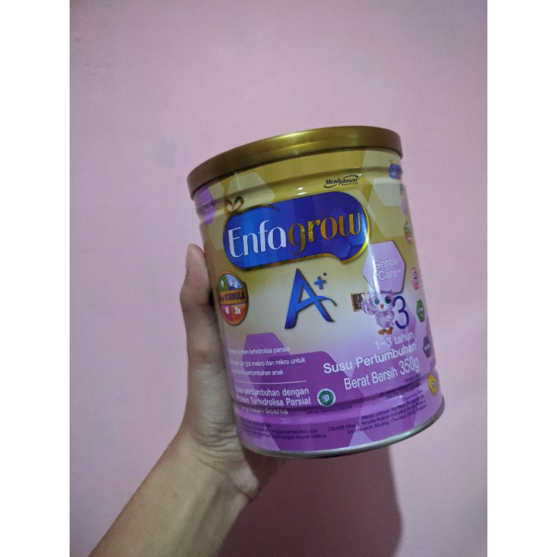 PRELOVED Enfagrow A+ Gentle Care 350gr