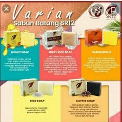 Sabun kopi SR12