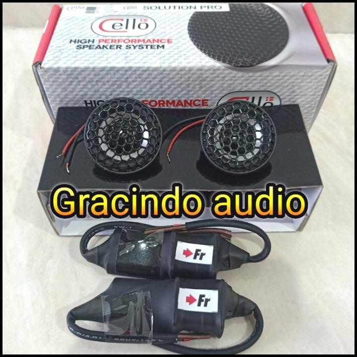 Speaker Magic Fullrange Cello Solution Pro