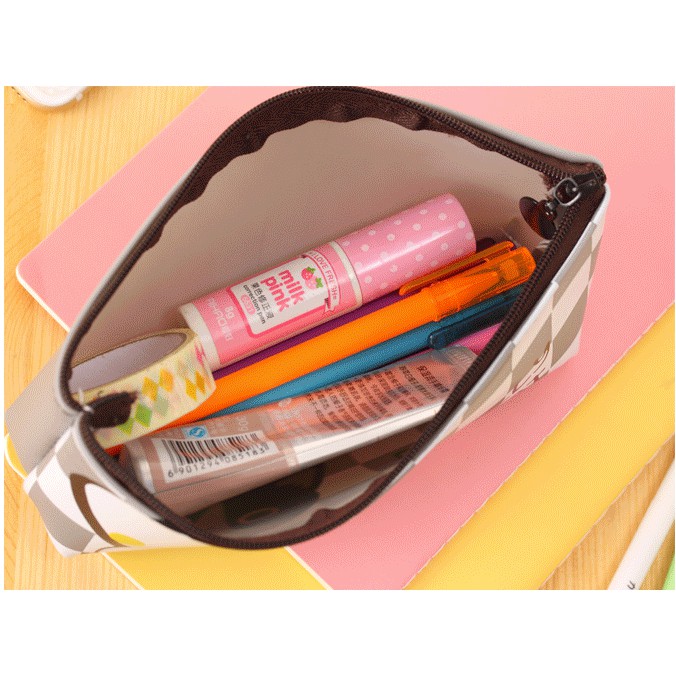 

(PROMO) Tempat Pensil Lovely Cat