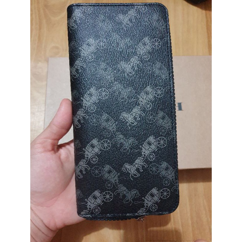 Dompet coach original | Dompet coach murah | coach dompet panjang