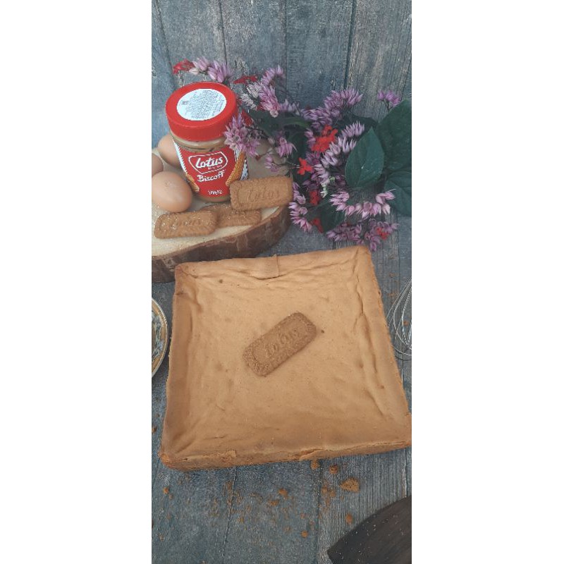

Mandarin selai biscoff