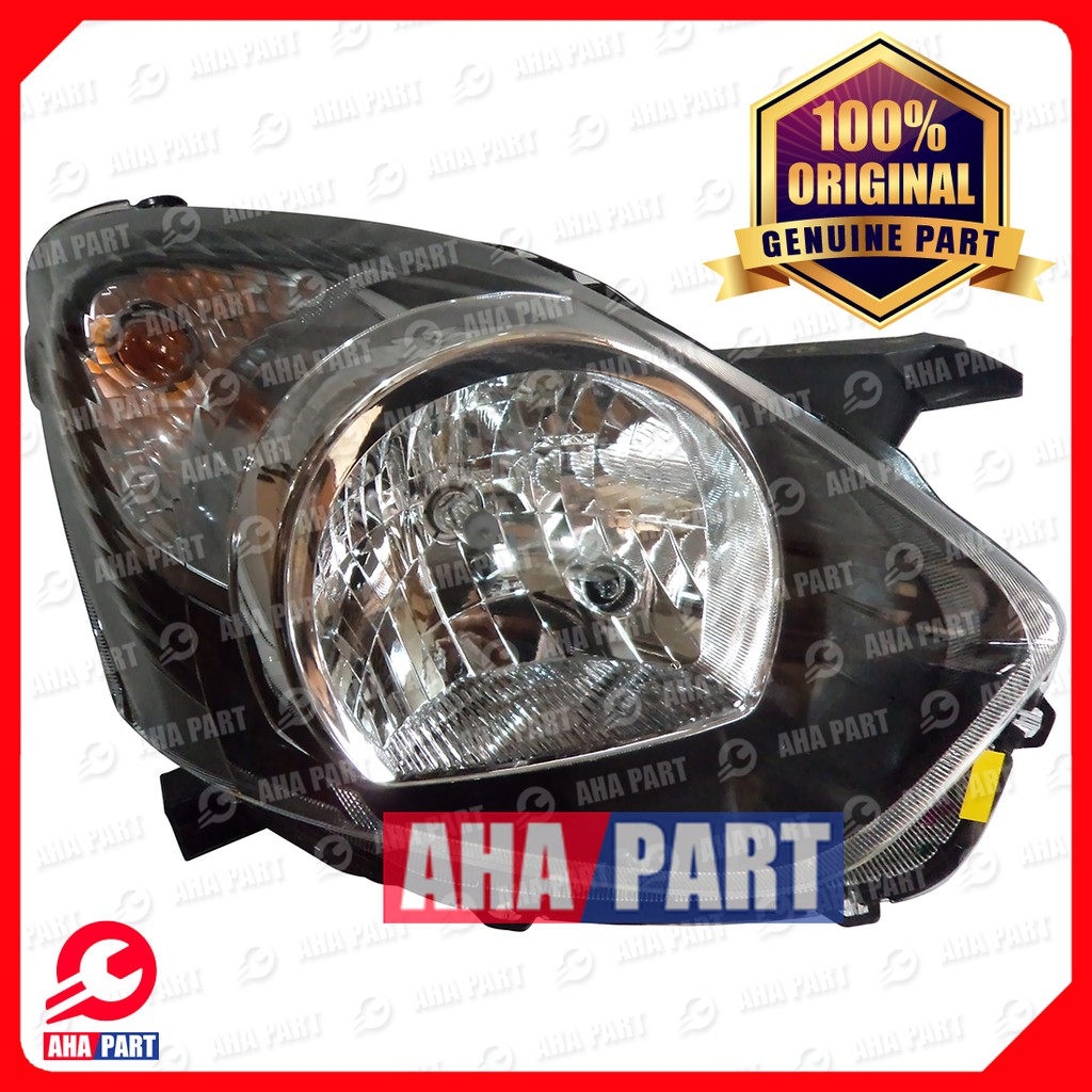 TOYOTA HEADLAMP ASSY Kanan AGYA AYLA 81110-BZ450