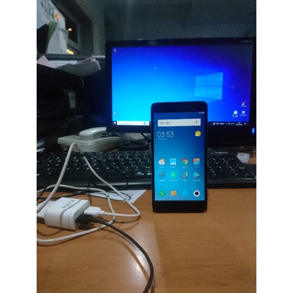 Xiaomi Redmi Note 4 Ram 3 Rom 64