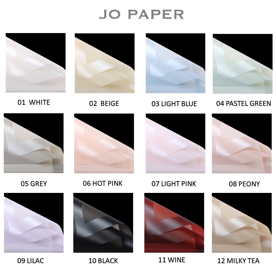 

flower wrapping paper transparan part 1 cellophane paper / flower wrapping cellophane paper kertas kkan