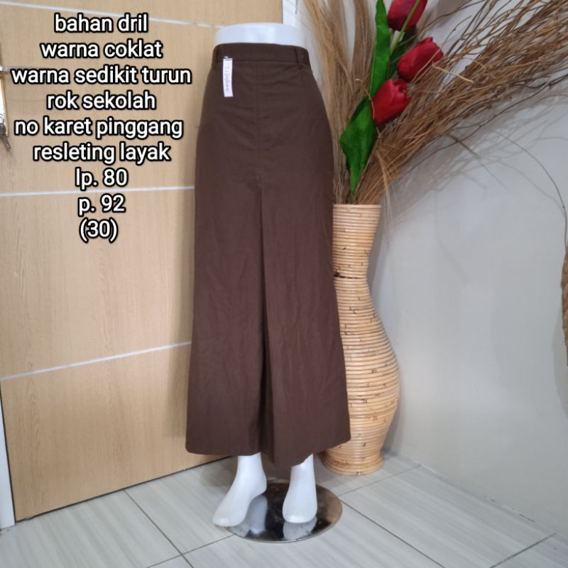 PRELOVED ROK  MURAH//BAWAHAN PREMIUM, PAKAIAN BEKAS PL LAYAK PAKAI-50