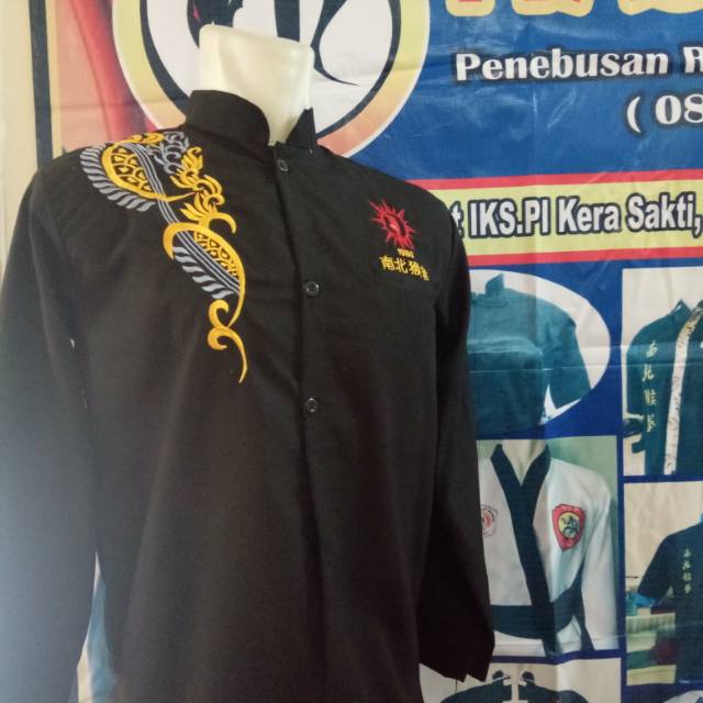 baju koko pasker