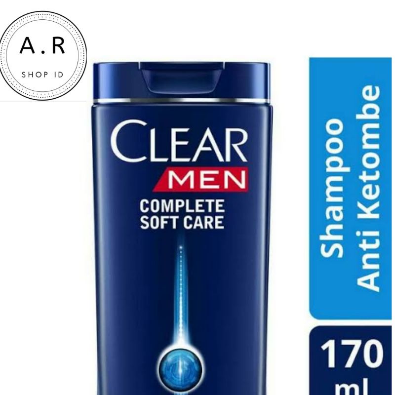 Shampo Clear Men 170ml
