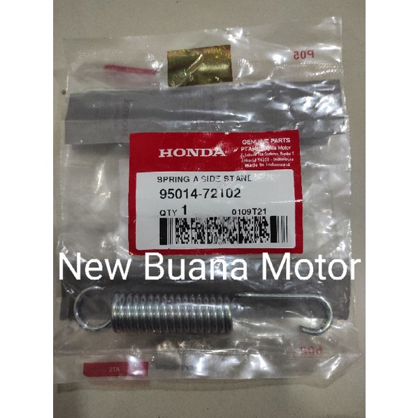 Per Standar Samping Supra X 125 Vario 150 9501472102 Honda