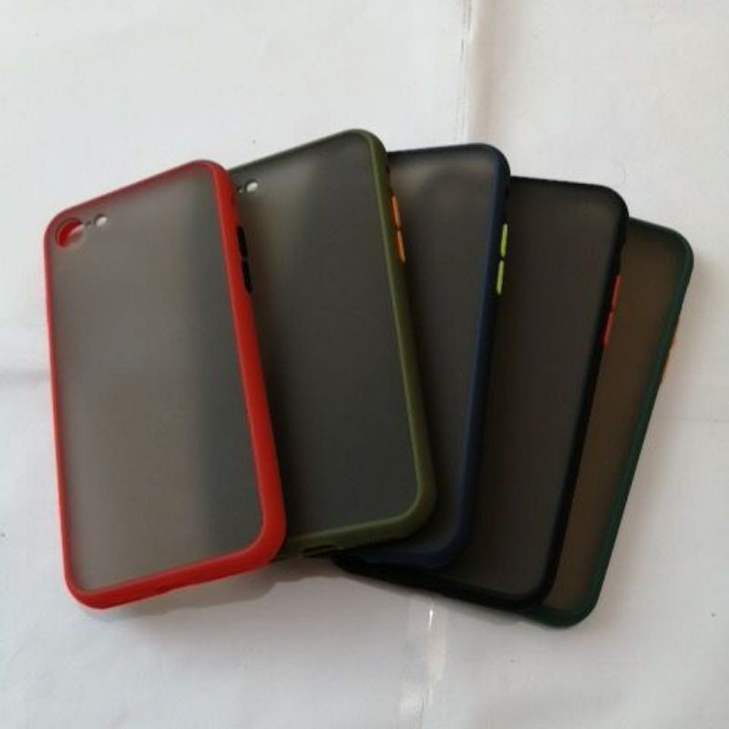 RY - My Choice IPhone 6S IPhone 7G Case Dove Slim Fuze Macaron bumper aero case IPhone 6S IPhone 7G