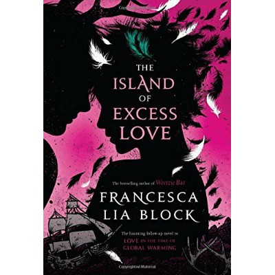 Buku Novel The Island of Excess Love