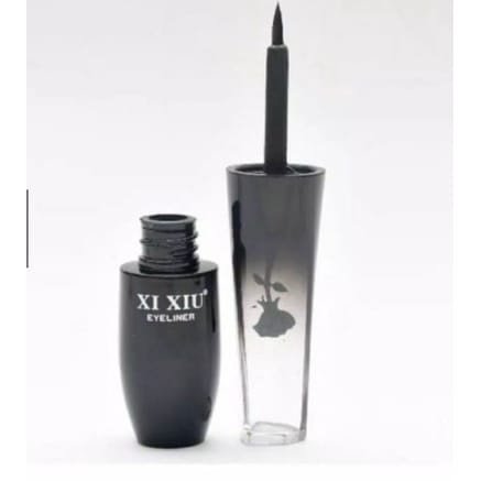 XIXIU / XI XIU EYELINER BLACK 6GR SPECIAL EDITION EYE LINER HITAM CAIR