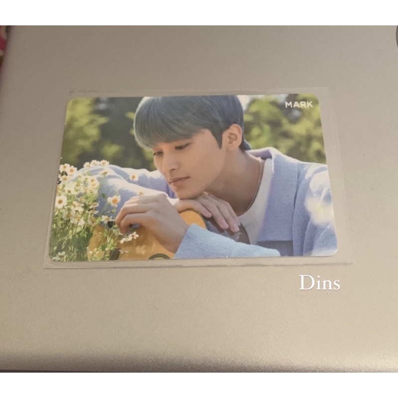 PC Mark NCT 127 Chamomile Nature Republic