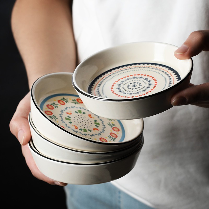 Peralatan Dapur Piring Alat Makan Bahan Keramik Peralatan Dapur Piring Alat Makan Bahan Keramik