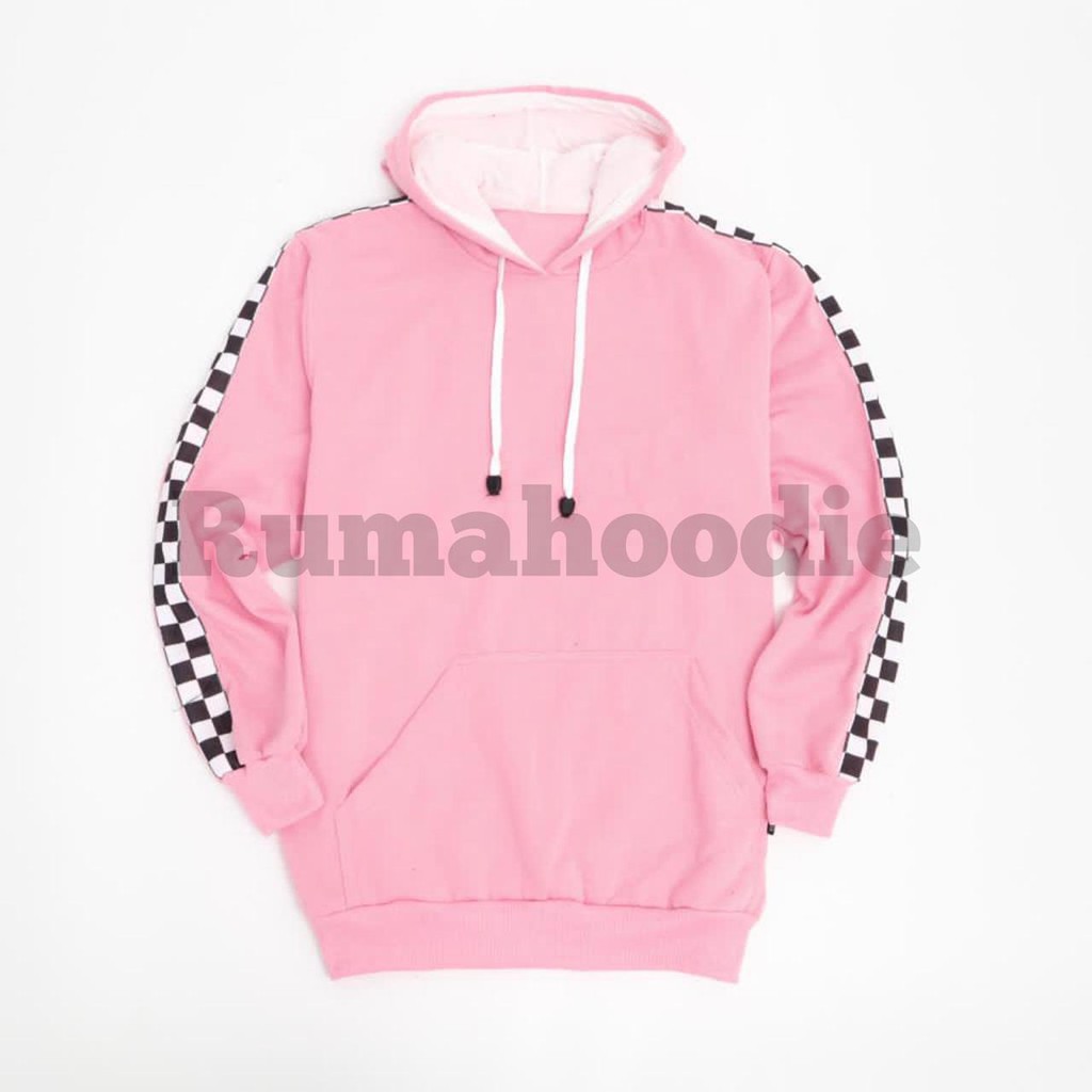 jaket checkerboard