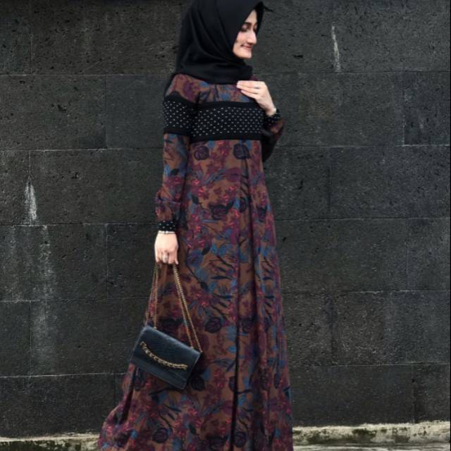sumaya dress by javina