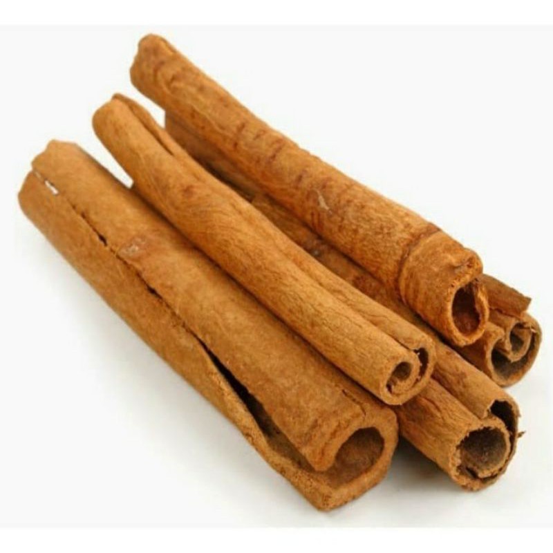 

Kayu Manis 100 gram - Rempah Bumbu