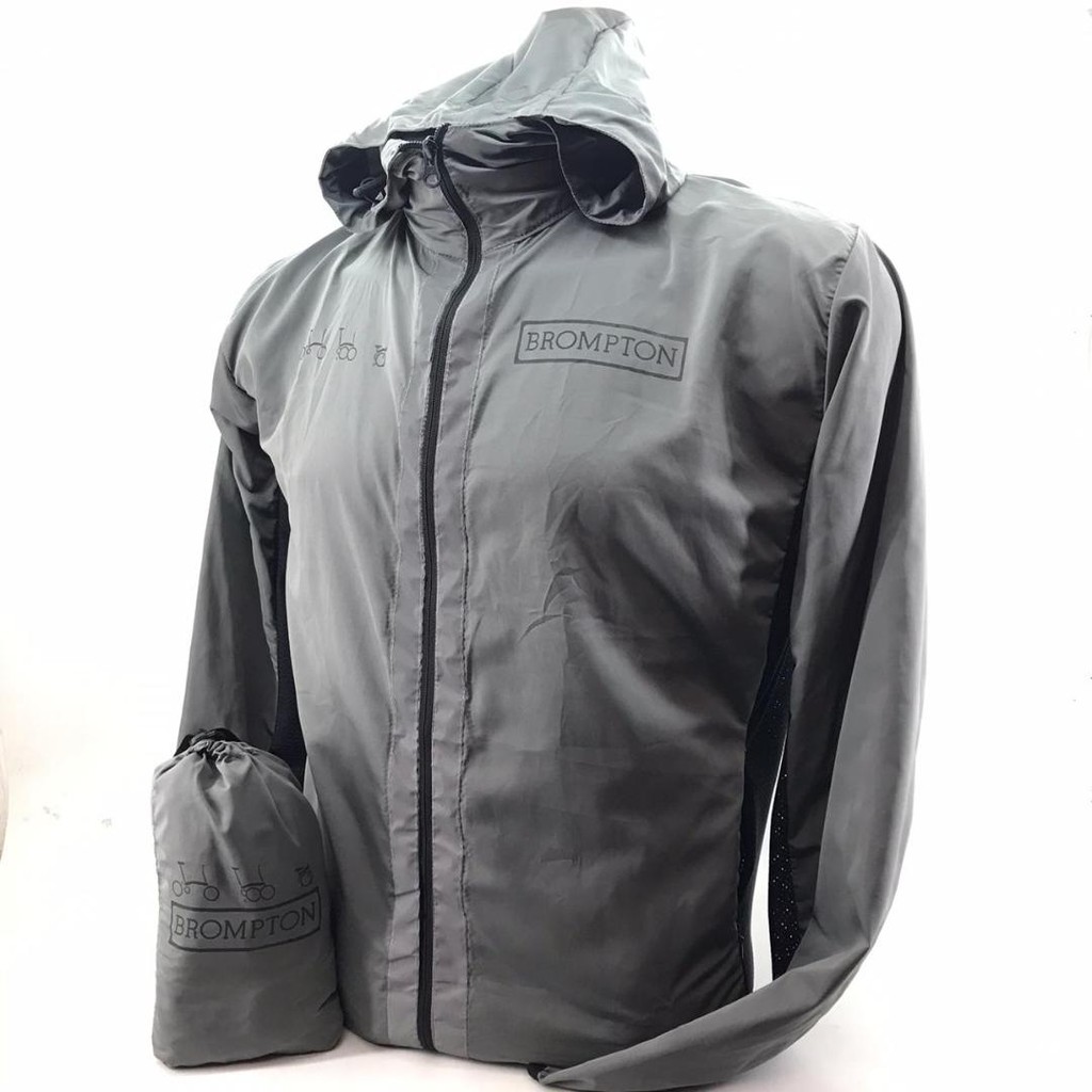 Jacket Neology - Jaket Sepeda Lipat Neology - Olahraga Running