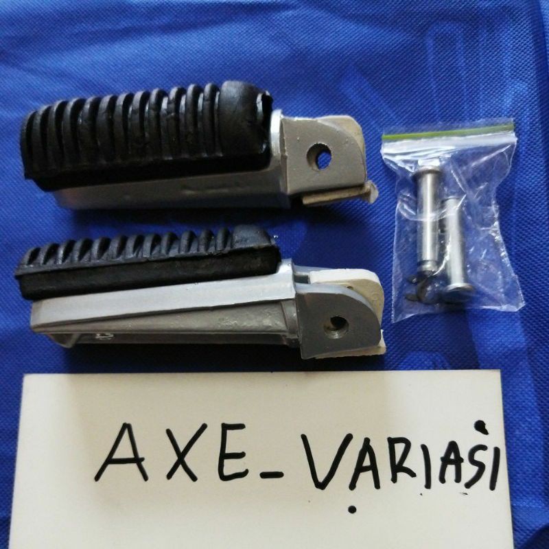 STEP DEPAN STANDAR VIXION OLD VIXION NEW SCORPIO CB150R PNP