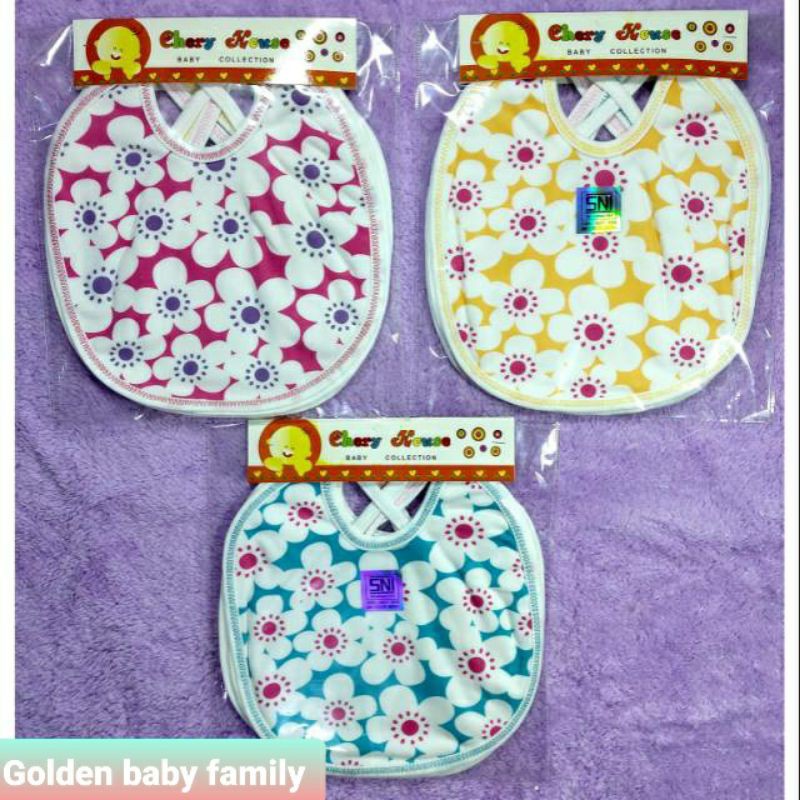 3 pcs Selaber Chery House besar  / Celemek Tali | Tatakan ller I