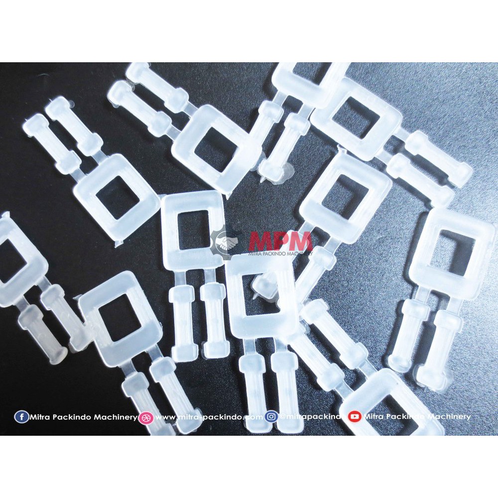 

Gesper Tali Strapping Pengikat Tali Strapping Klem Tali Straping