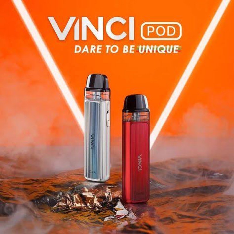 VOOPOO Vinci Pod Kit 15W 800mAh MTL