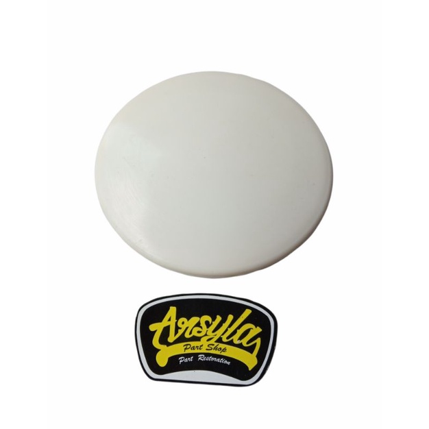 Tutup Sayap lubang Busi putih Honda C70 c700 c50 c90 prima star grand legenda good quality detail or