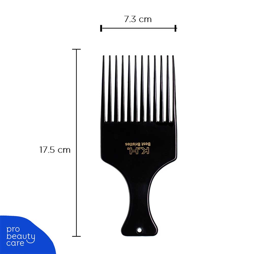 KH Lina – Sisir Garpu (Pick Comb) C-14