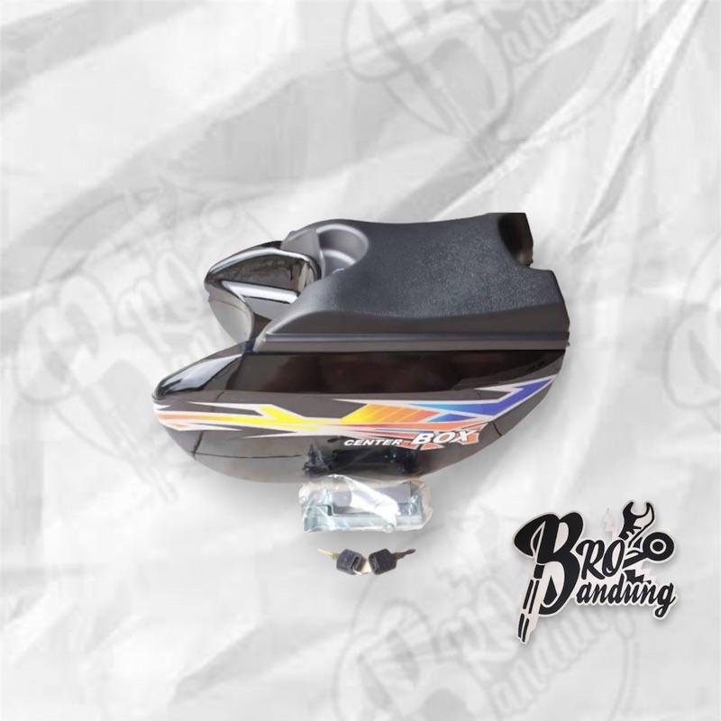 Box tengah center box tool box tengah astrea grand legenda impressa astrea prima astrea star