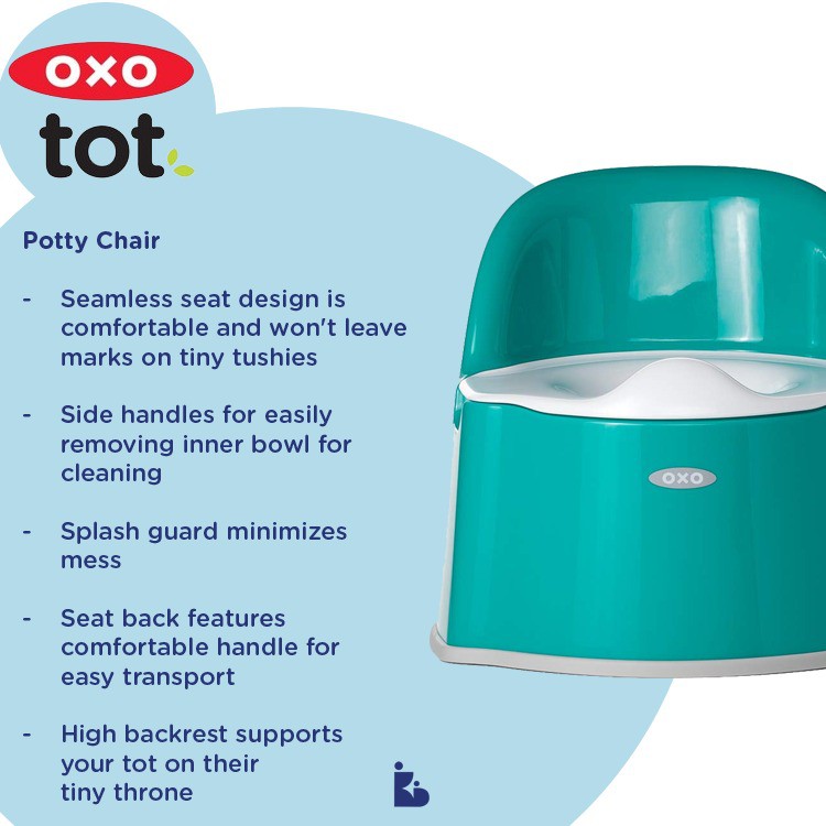 OXO Tot Potty Chair | Kursi Toilet