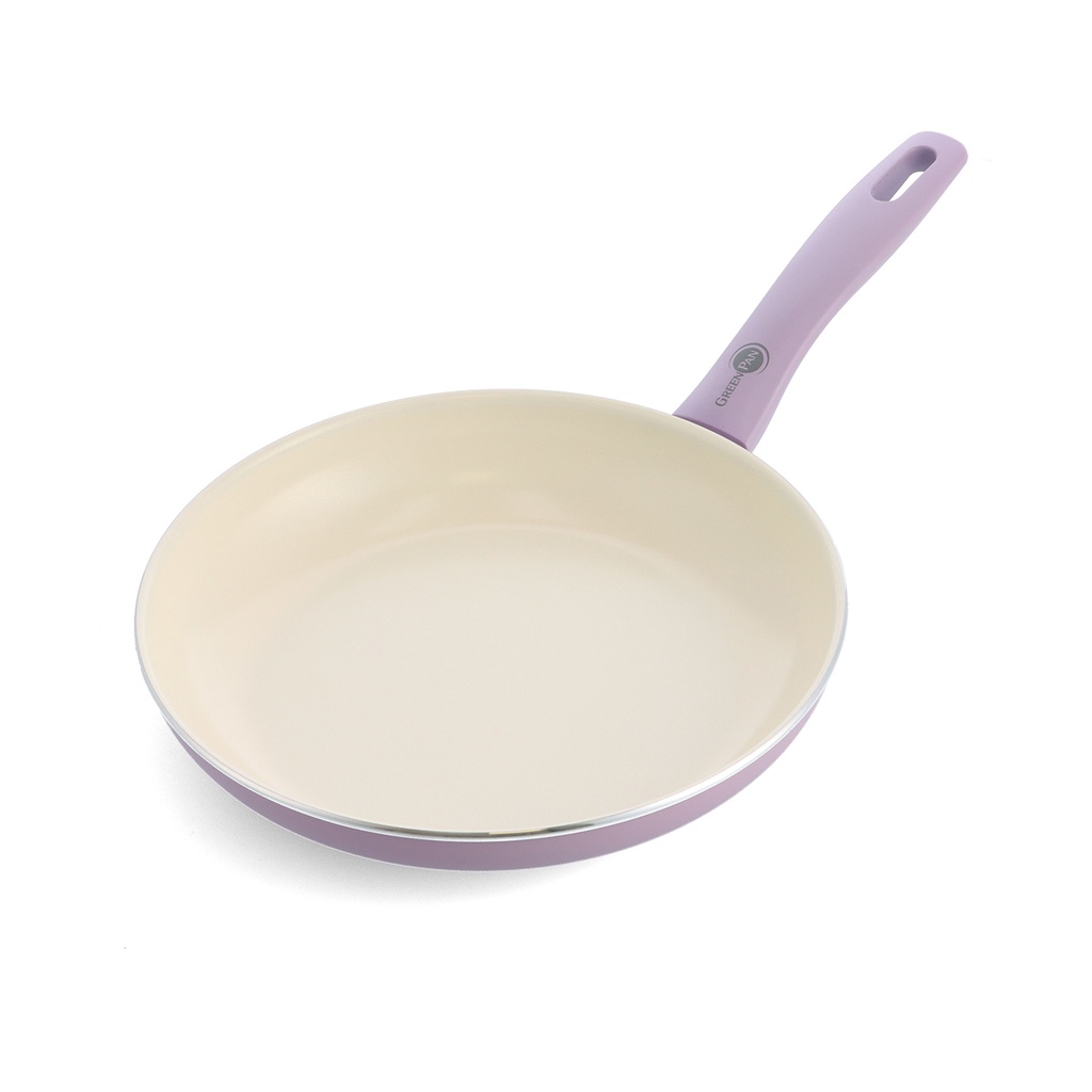 GreenPan Delight Lavender Open Frypan 28 Cm x 44 Mm