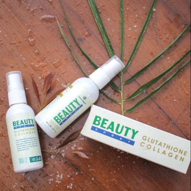 Natura Beauty Spray / Natura Beauty