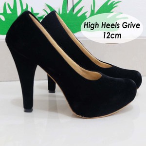 Sepatu High Heels 12cm