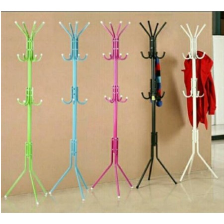 Bag Hanger Gantungan topi, stand hanger gantungan baju tas