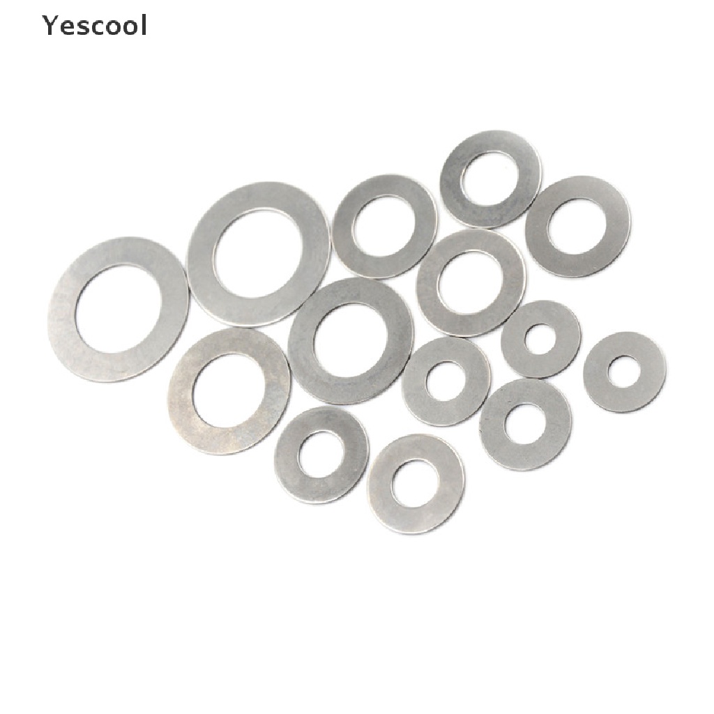 Yescool AXK0821 - AXK2542 Thrust Needle Roller Bearing Dengan Dua Washer